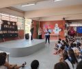 Eleito o Grêmio da Escola Municipal Professora Maria Constança