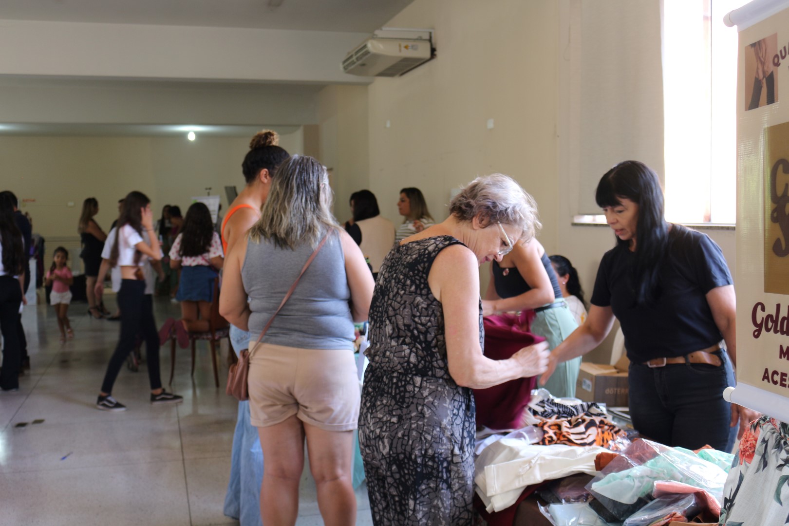 Leia mais sobre o artigo Programa Salto Delas realiza 1ª Feira de Empreendedorismo Feminino em Salto