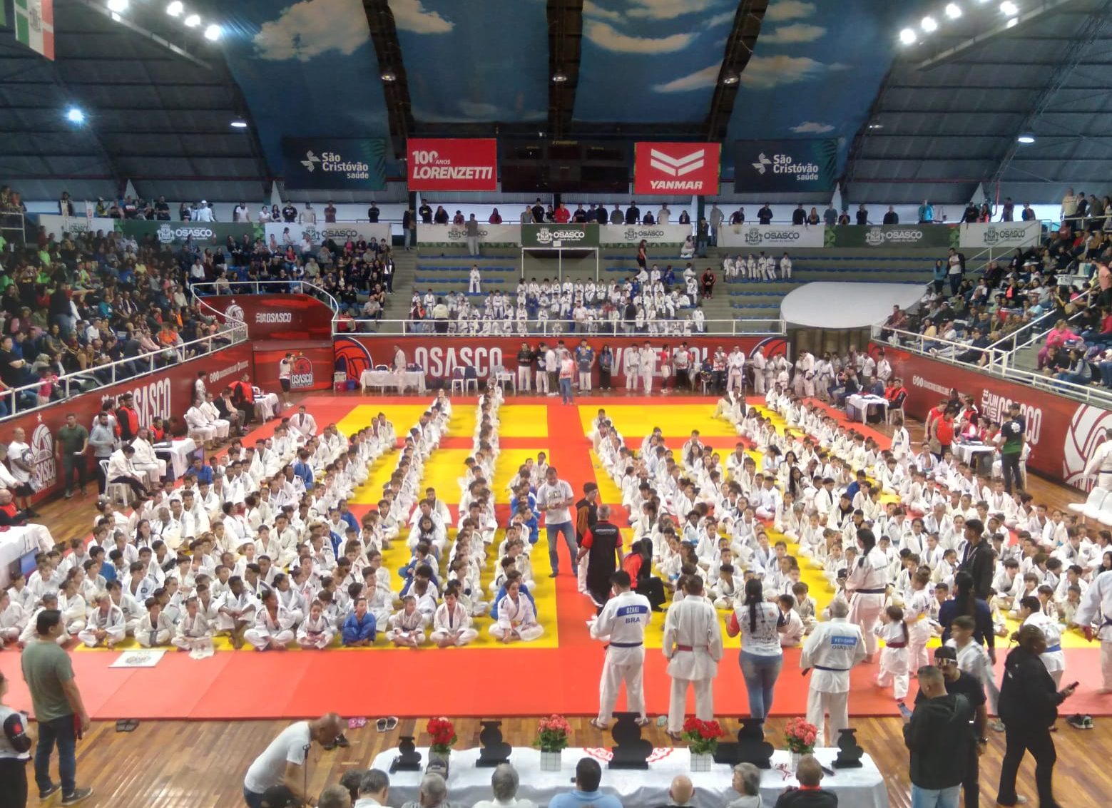 Leia mais sobre o artigo Judô saltense conquista sete medalhas no XVII Torneio de Judô Kenshin