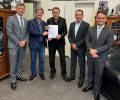Executivo soma apoio de autoridades estaduais à Segurança Pública de Salto