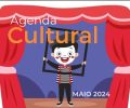 Confira a Agenda Cultural do mês de maio de 2024