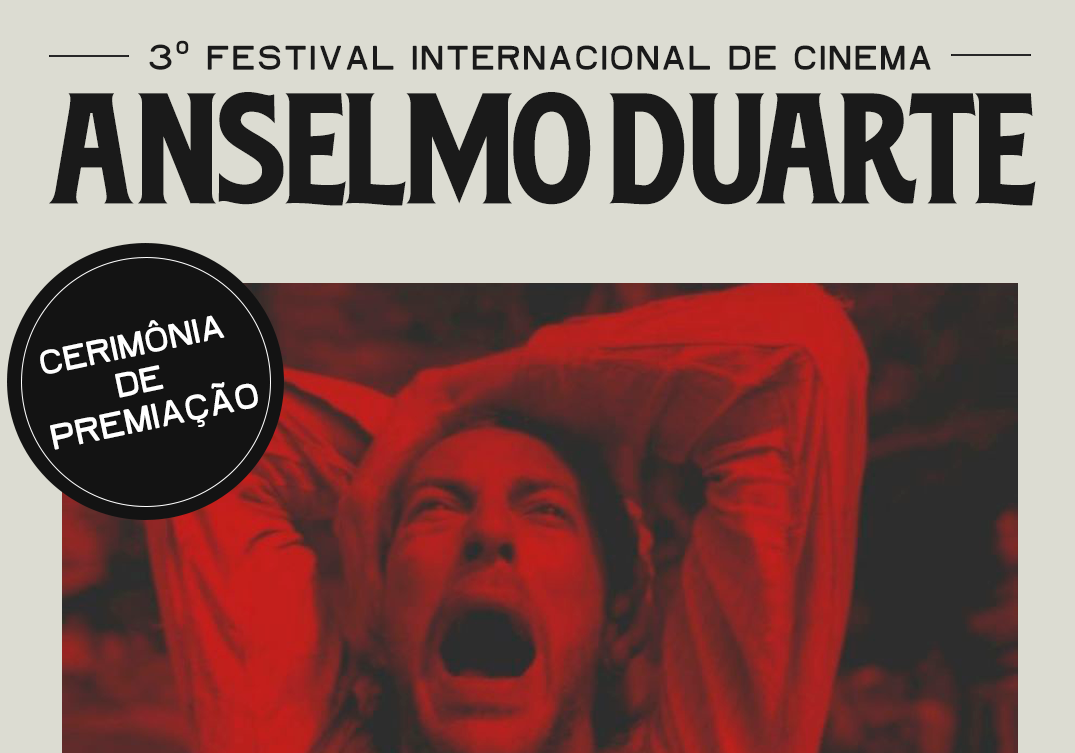 Leia mais sobre o artigo Premiação do Festival de Cinema Anselmo Duarte acontece em 21 de abril