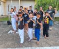 Equipe saltense conquista 10 medalhas de ouro na Liga Paulista de Jiu Jitsu