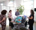 Secretaria de Ação Social recebe doação de roupas pela Sicoob Crediguaçu 