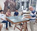 Centro Cultural recebe inscrições para oficina gratuita de escultura no isopor