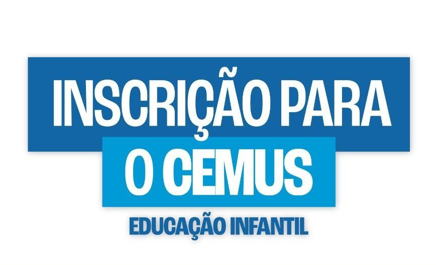 Leia mais sobre o artigo Abertas as inscrições para a Pré-Escola até 29 de novembro