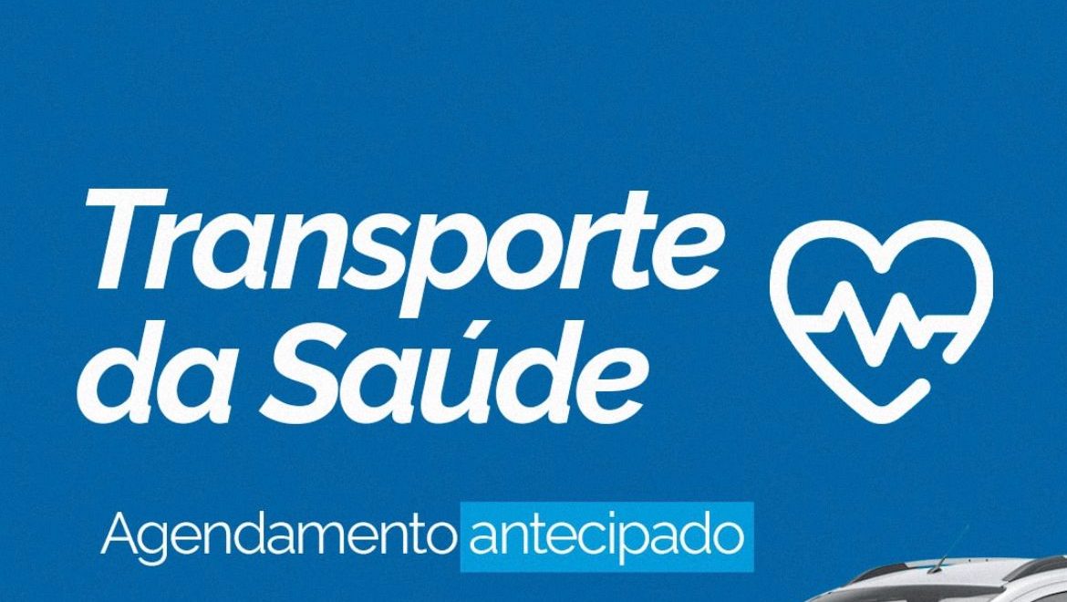 Leia mais sobre o artigo Agendamentos do Setor de Transporte da Saúde deverão ser realizados antecipadamente