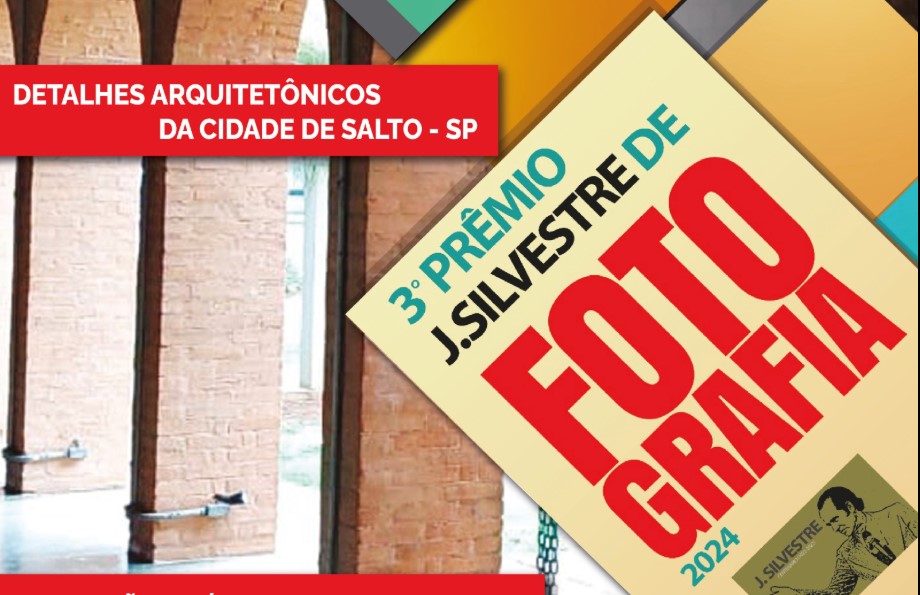 Leia mais sobre o artigo Exposição do 3º Prêmio J. Silvestre de Fotografia será realizada em 13 de dezembro