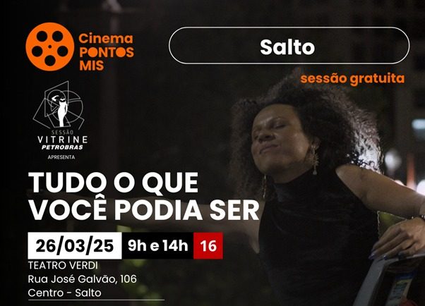 Leia mais sobre o artigo Ponto Mis de março exibirá quatro filmes gratuitamente entre os dias 12 e 26