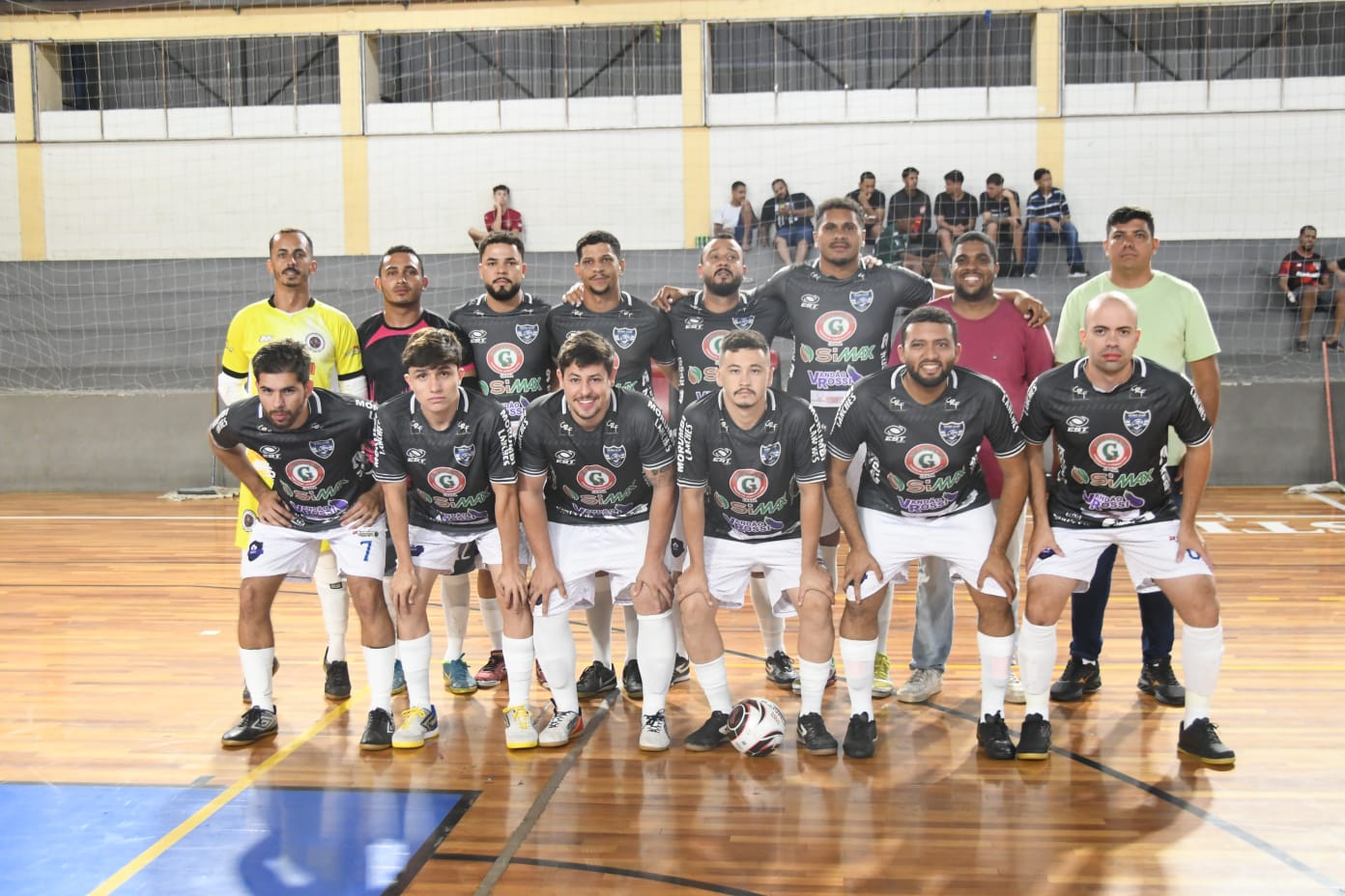 Prefeitura deu início ao Campeonato Municipal de Futsal Adulto em 11 de março