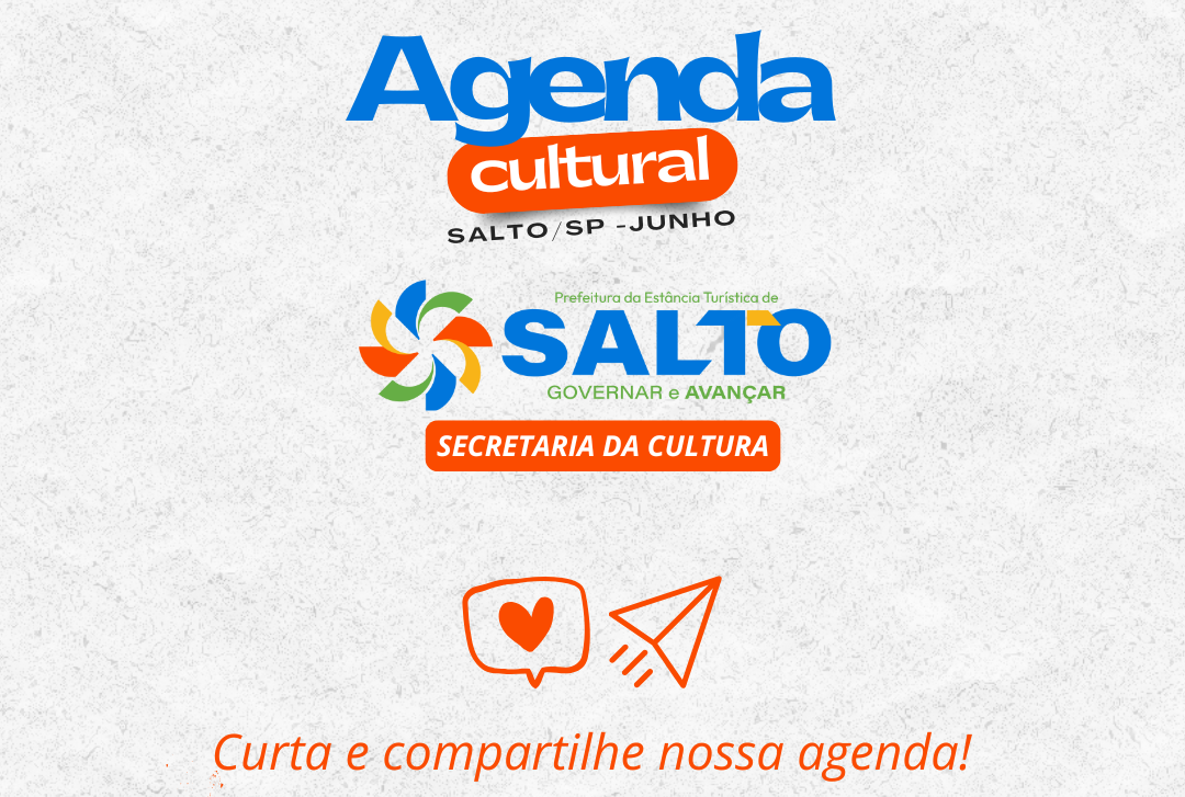 Leia mais sobre o artigo Agenda Cultural do mês de Junho tem teatro, cinema comédia e mais