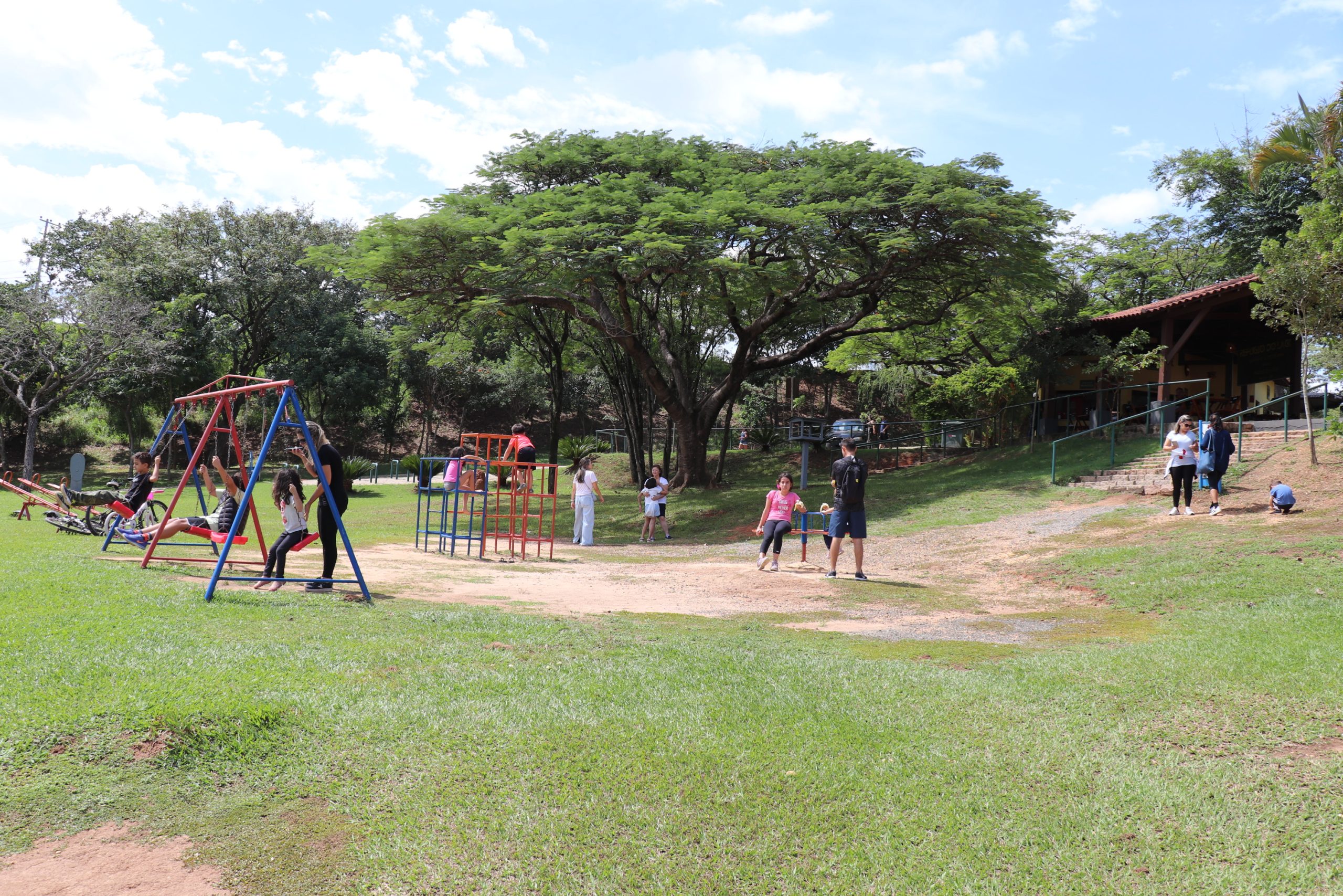 Leia mais sobre o artigo Parque do Lago tem novo horário de funcionamento a partir de 19 de maio