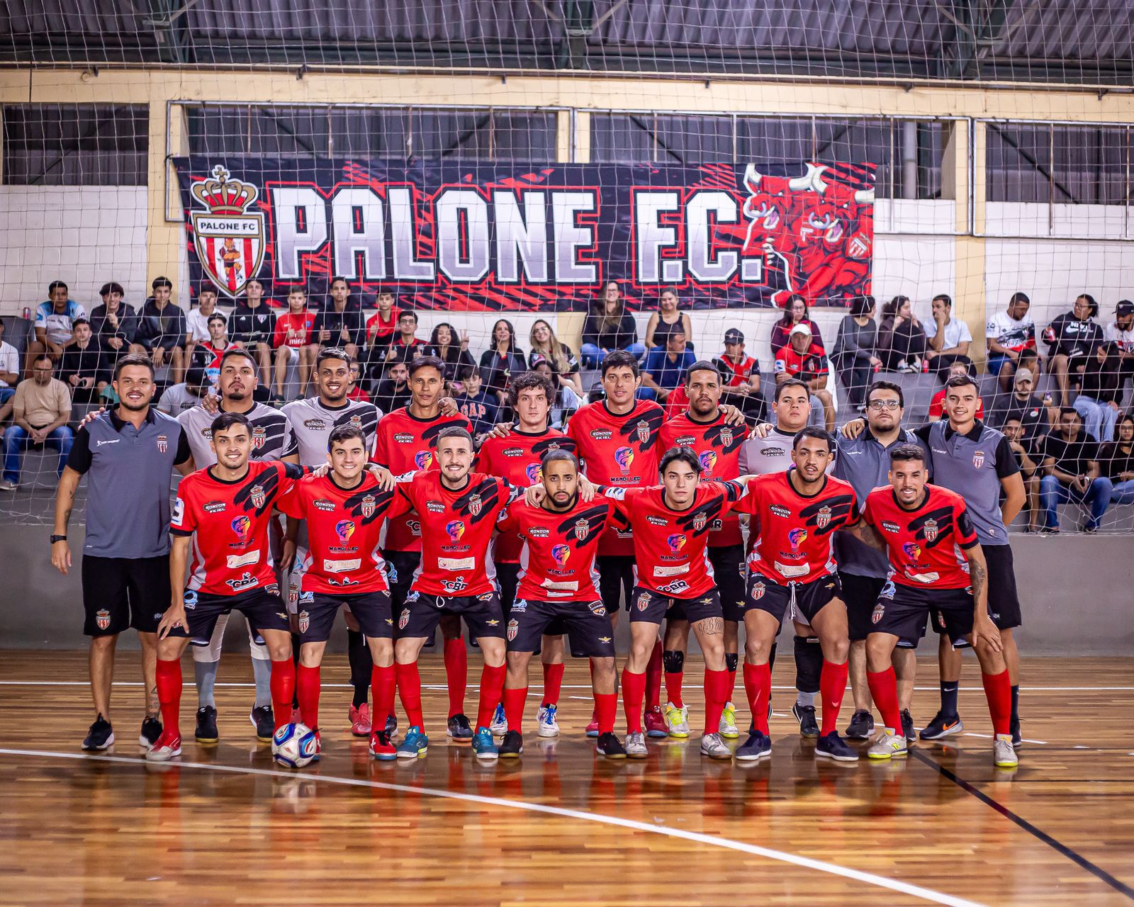 Leia mais sobre o artigo Comunicado oficial: encerramento do Campeonato Municipal de Futsal Adulto 2025