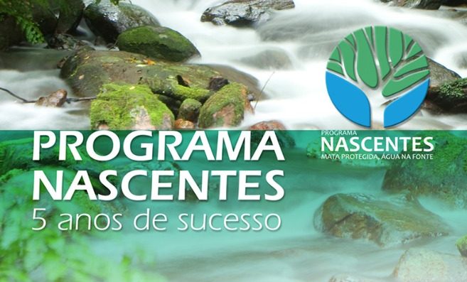 Leia mais sobre o artigo Programa Nascentes busca recuperar APPs situadas em propriedades privadas