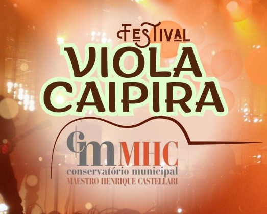 Leia mais sobre o artigo Festival do Conservatório valoriza e preserva a cultura caipira
