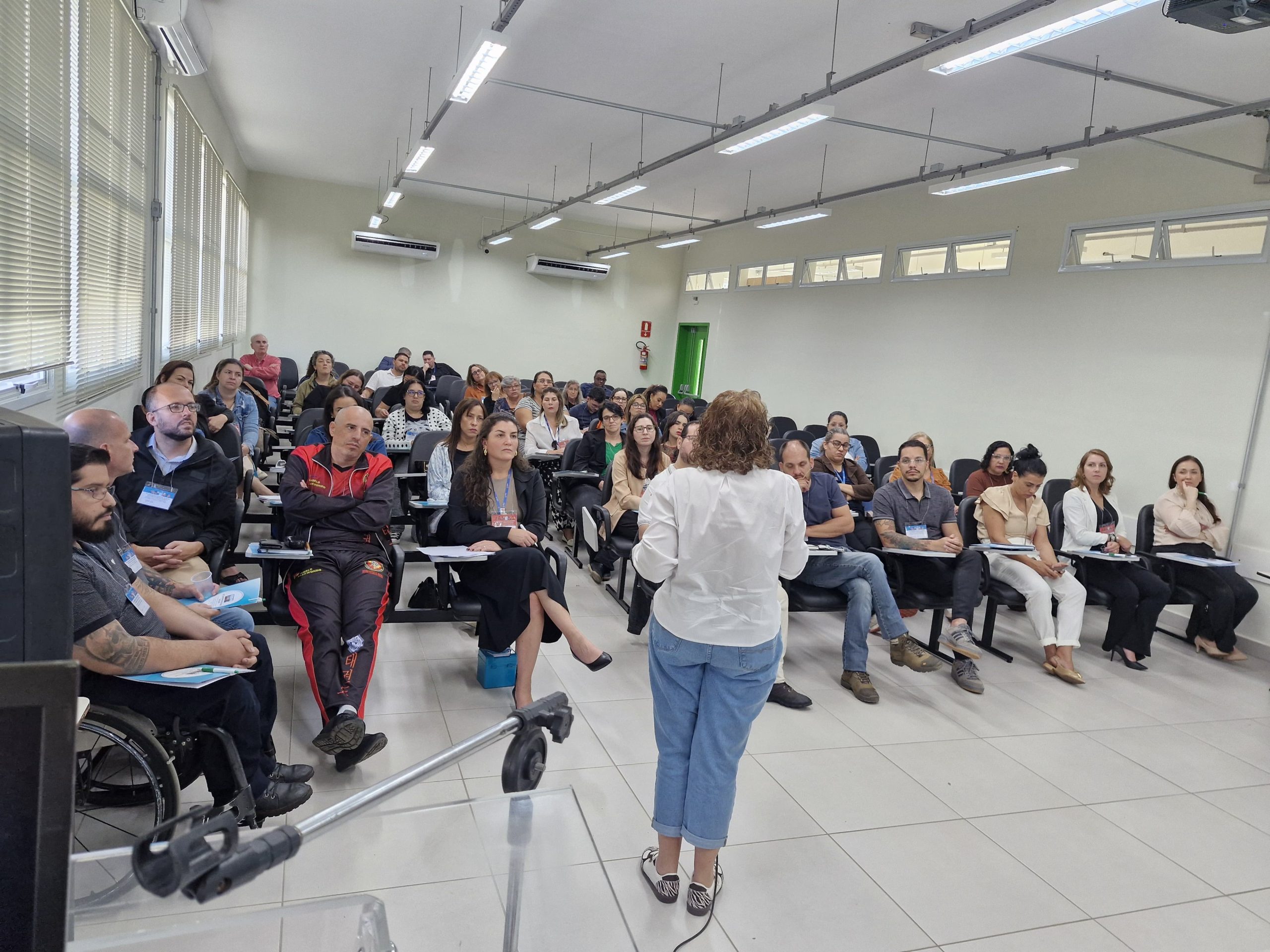 Leia mais sobre o artigo Conferência Municipal de Saúde discute fortalecimento do SUS e estratégias locais