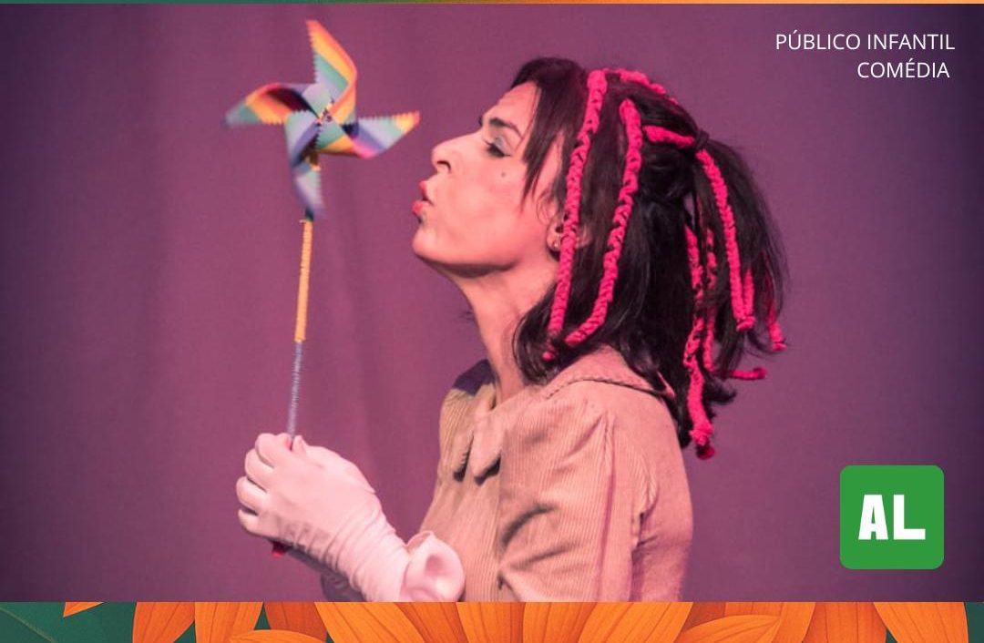 20 de junho - 14h30 - Uma boneca cheia de histórias