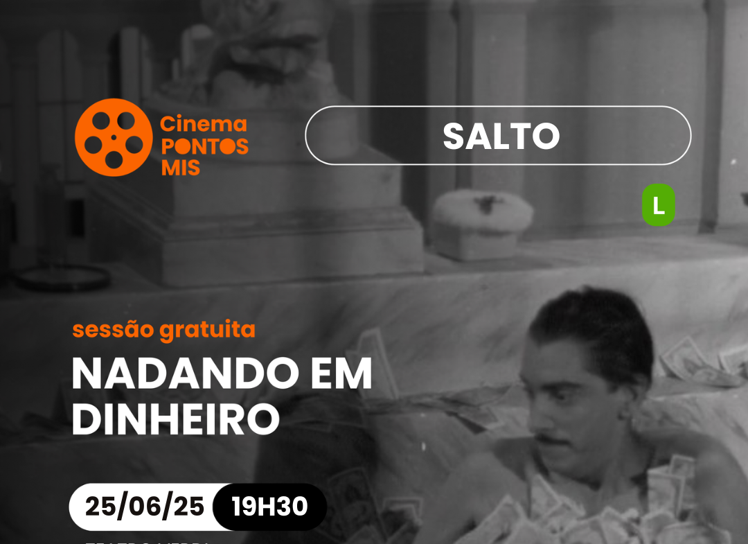 Leia mais sobre o artigo Ponto Mis de junho exibirá quatro filmes gratuitamente entre os dias 07 e 25