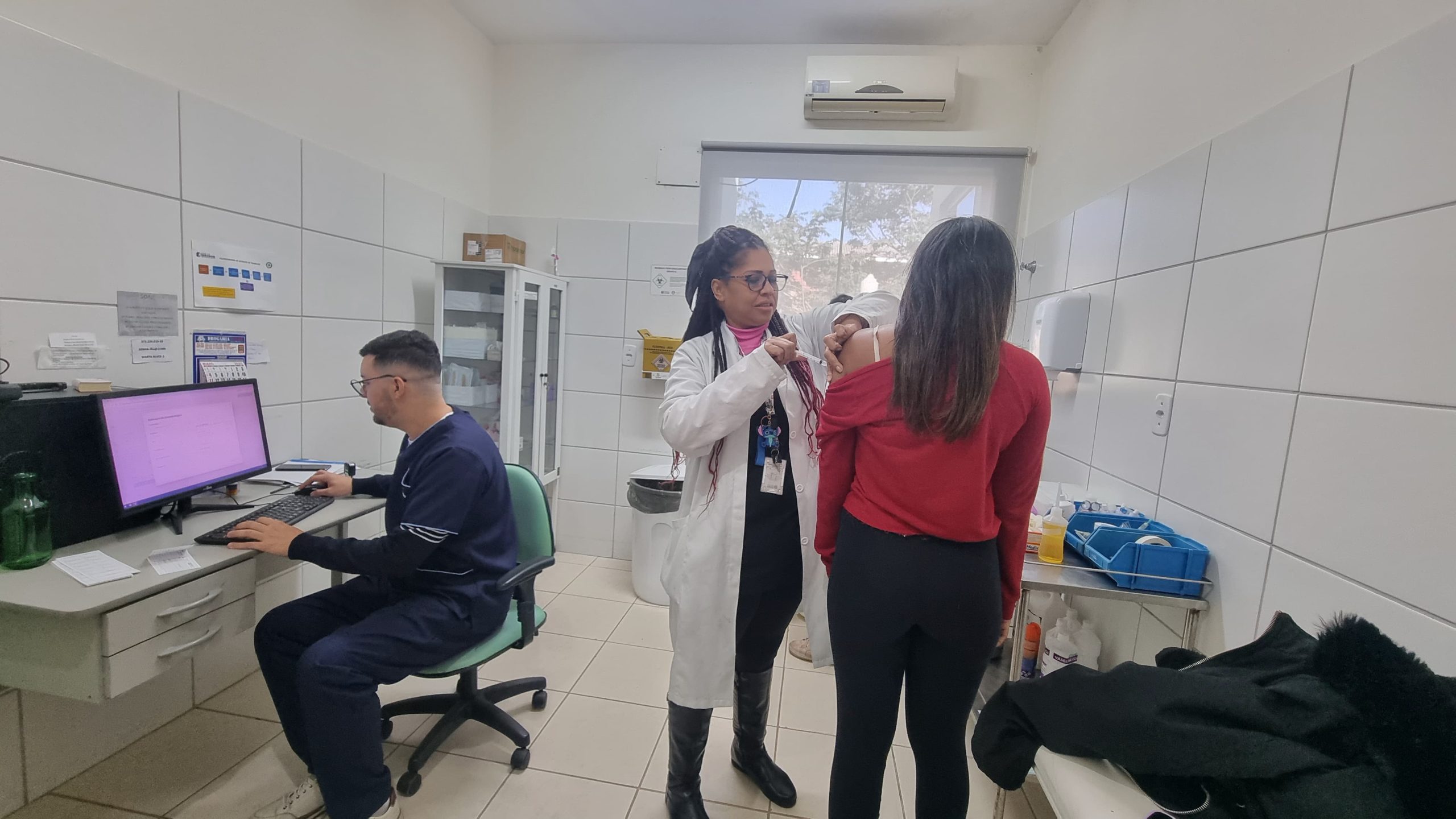 Leia mais sobre o artigo Campanha de multivacinação da Prefeitura aplicou mais duas mil e quinhentas doses