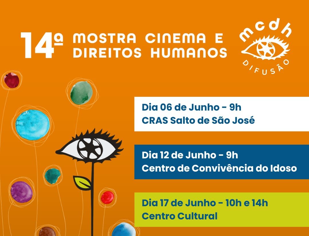 Leia mais sobre o artigo 14ª Mostra de Cinema e Direitos Humanos reforça o viver com dignidades