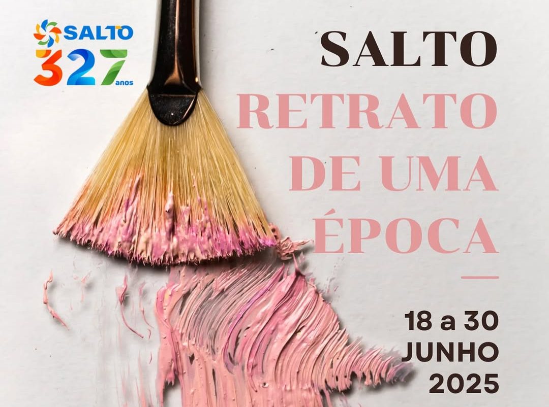 Leia mais sobre o artigo Exposição “SALTO: retrato de uma época” é destaque no Centro Cultural