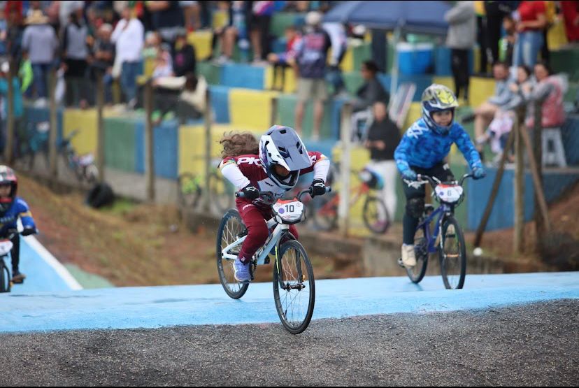 Leia mais sobre o artigo Salto tem bons resultados na 4ª Etapa do Campeonato Paulista de BMX em Jarinu