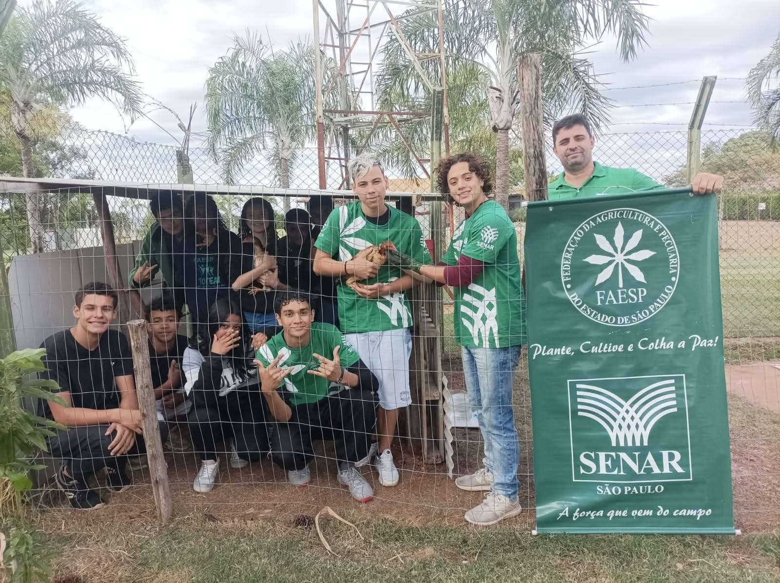 Leia mais sobre o artigo Programa Jovem Agricultor do Futuro