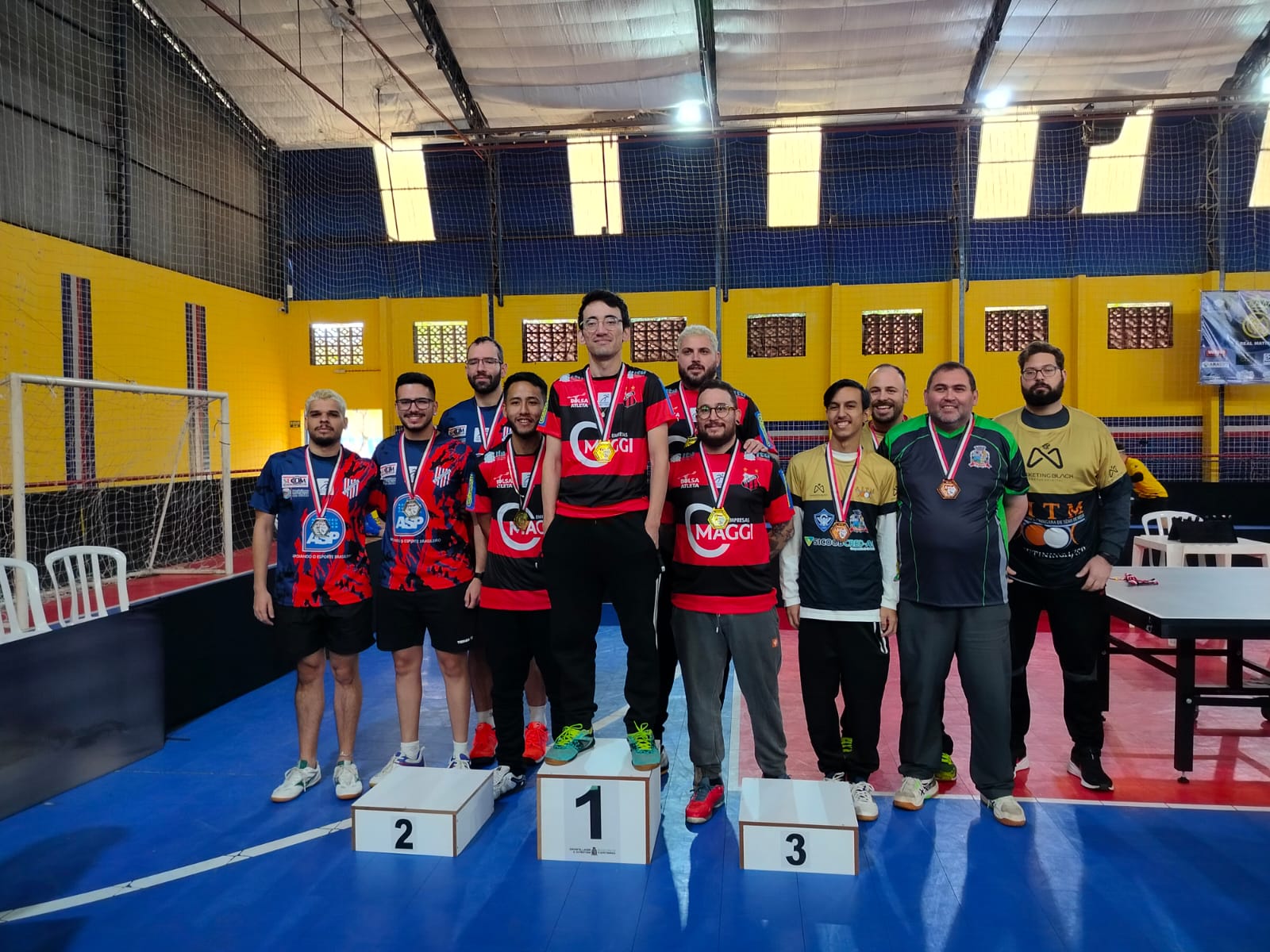 Leia mais sobre o artigo Jogos Regionais: Salto conquista bons resultados e segue em 7º lugar na competição